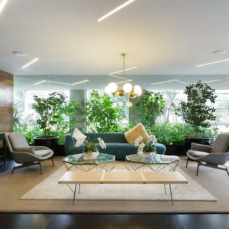 דירות מקסיקו סיטי Departamento En Polanco Con Impresionante Vista A La Ciudad Gym - Pool - Parking מראה חיצוני תמונה