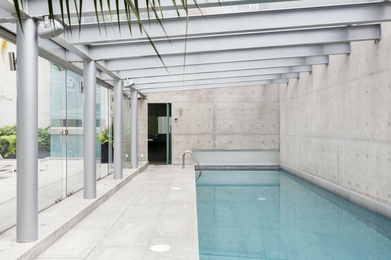 דירות מקסיקו סיטי Departamento En Polanco Con Impresionante Vista A La Ciudad Gym - Pool - Parking מראה חיצוני תמונה